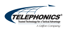 Telephonics Logo