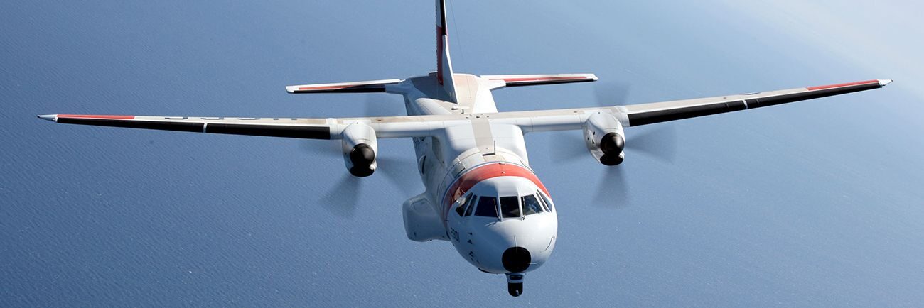 CN-235 Imaging & Surveillance Radar