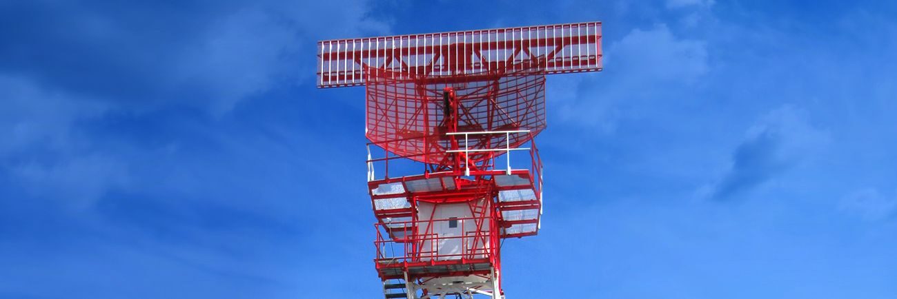 SkySearch-3000 Air Surveillance Radar System