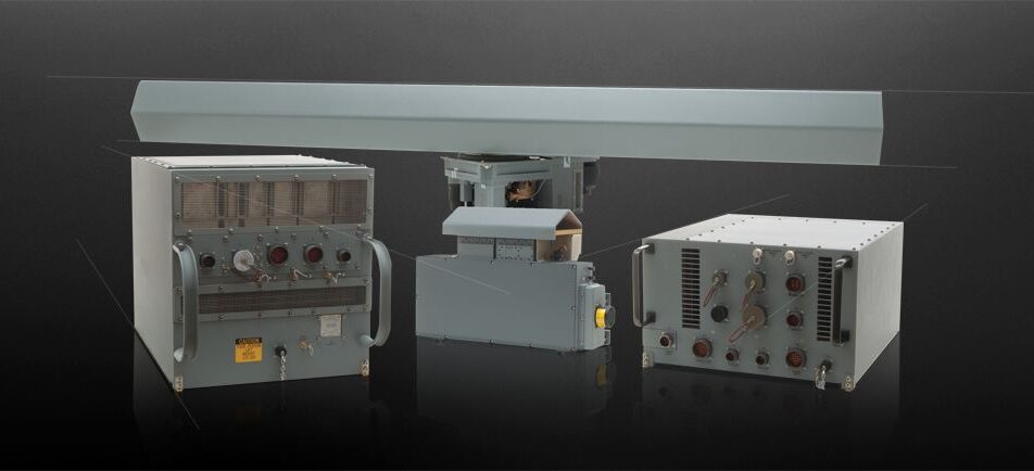 AN/APS-147 & AN/APS-153(V)
