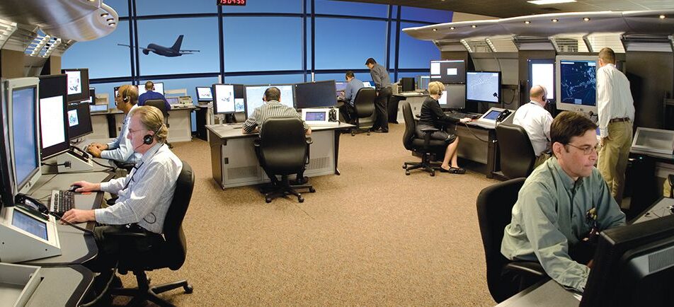 AeroTrac Advanced Air Traffic Management System
