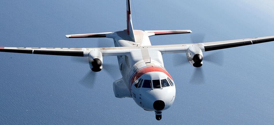 CN-235 Imaging & Surveillance Radar