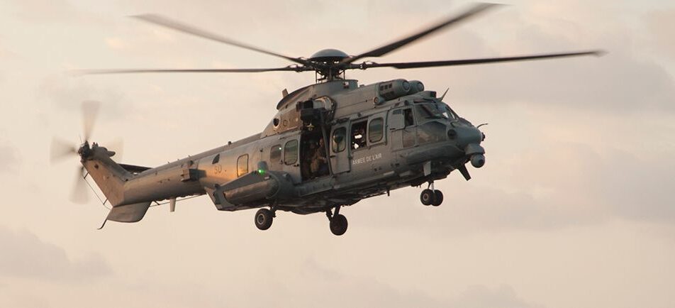 Eurocopter EC 725