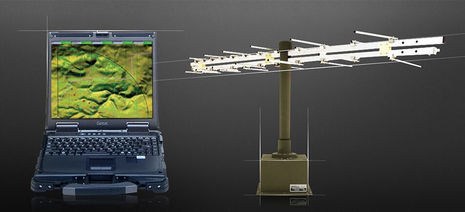 FoPEN Foliage Penetration Surveillance & Track Radar System