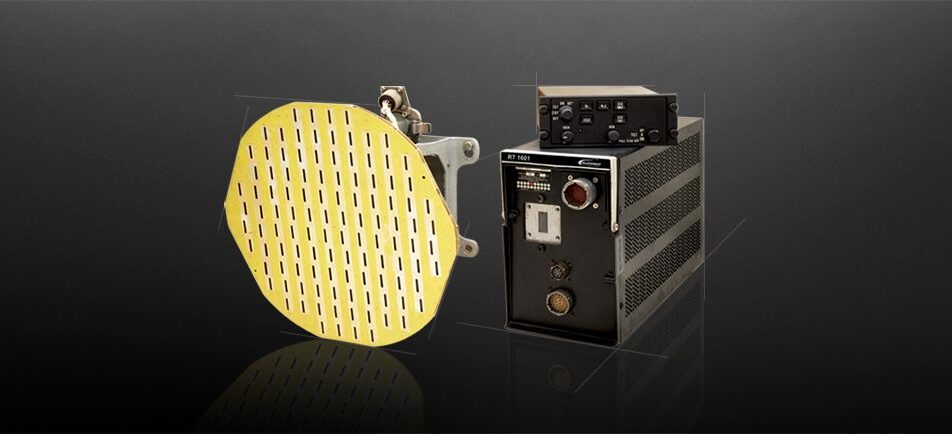 RDR-1600 Search, Rescue & Weather Avoidance Radar