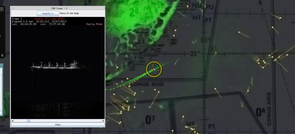 Scalable Hierarchy for Advanced Radar Control