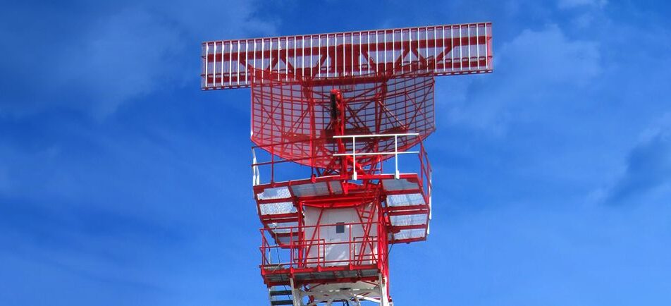 SkySearch-3000 Air Surveillance Radar System
